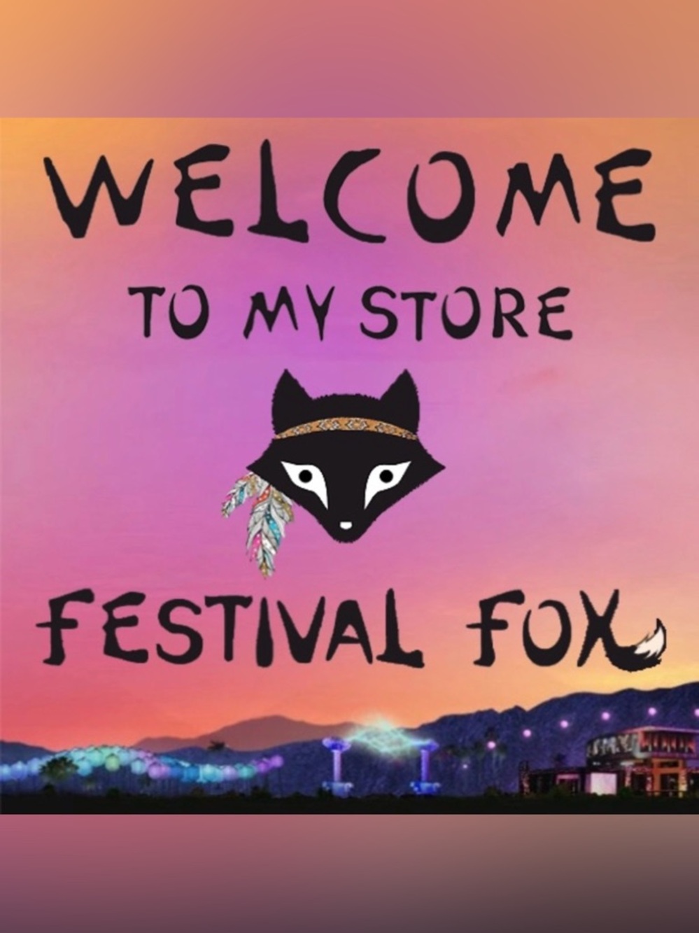 🦊🎡 WELCOME